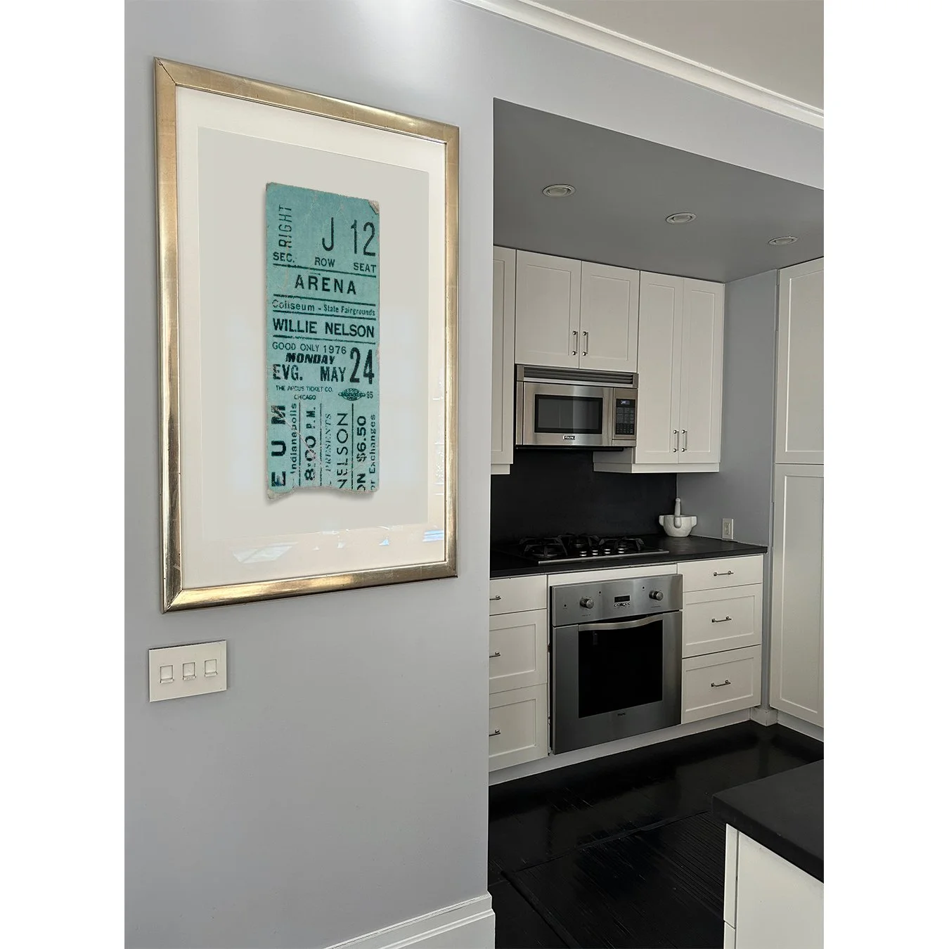 The Sex Pistols, Winterland Arena, San Francisco, CA 1978 by